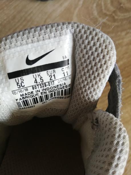 Botasky / tenisky nike, veľ. 21, nike,21