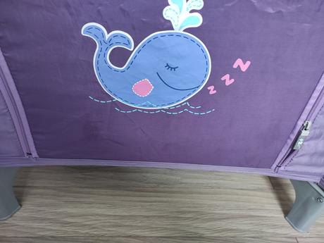 Cestovná postieľka, 65,120