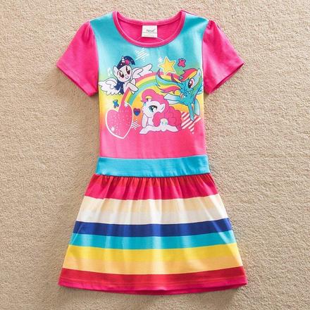 Šatky ponny, 92 - 128