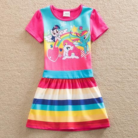 Šatky ponny, 92 - 128