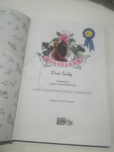 Horseland kniha-1.cast,