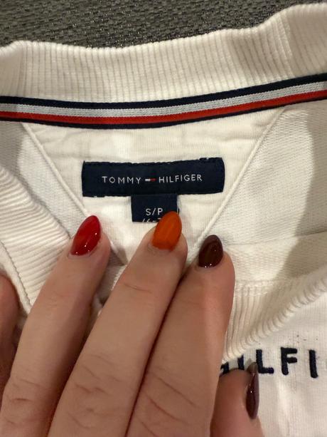 Mikina tommy hilfiger, tommy hilfiger,116