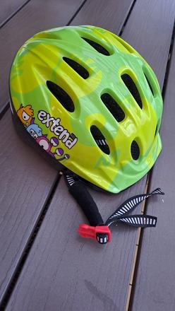 Prilba - cyklisticka 47-51cm, xs