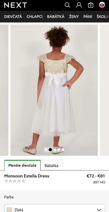 Luxusné zn.monsoon, monsoon,116