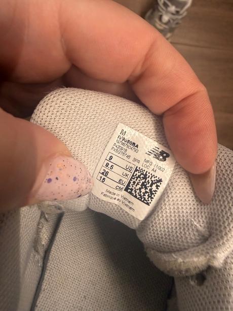 Tenisky new balance, new balance,26