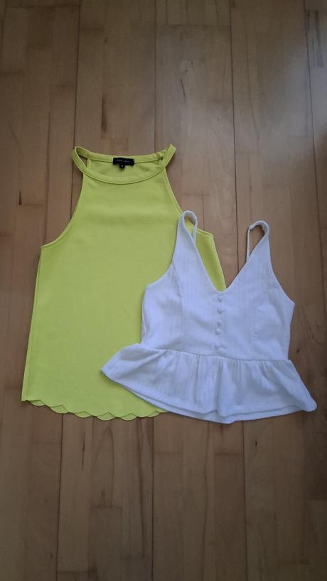 Letne damske topy, new look,s