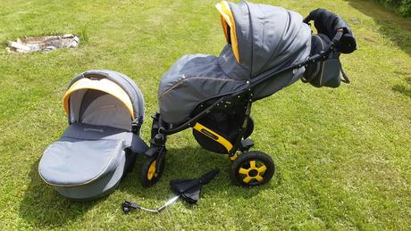 Kočík camarelo, camarelo