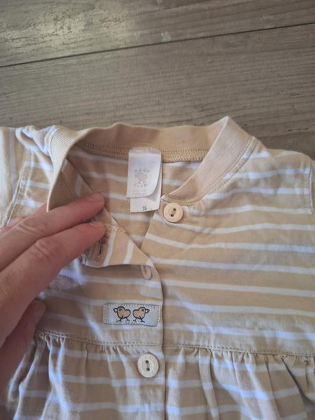 Pasikove saty 74, c&a,74
