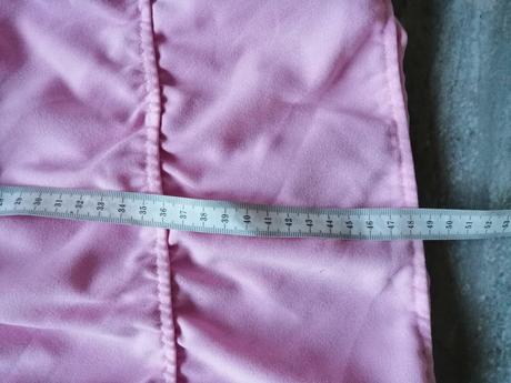 Ružové šaty orsay v36, orsay,36