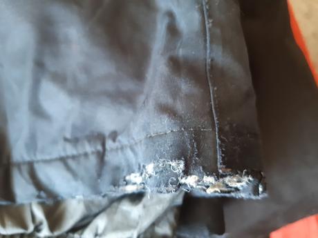 Nohavice do snehu  vel.134, 134