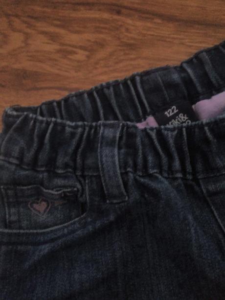 Zateplené rifle, kiki&koko,122