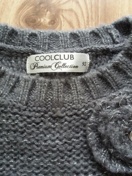 Dievčenská tunka coolclub č.92, coolclub,92