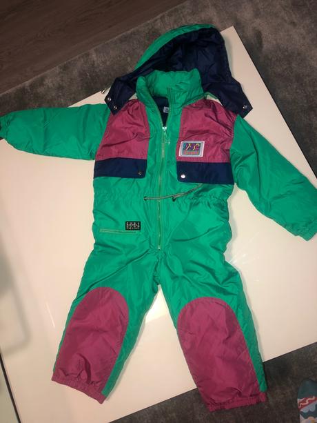 Zimná kombinéza zn. dolomite, 104