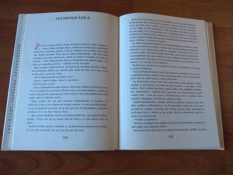 Knižka snehulienka a iné rozprávky,