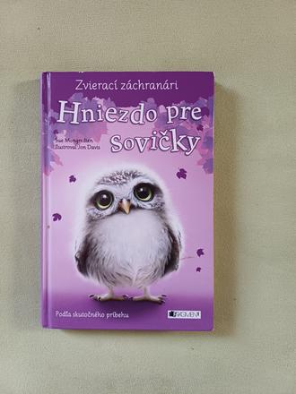 Hniezdo pre sovičky,