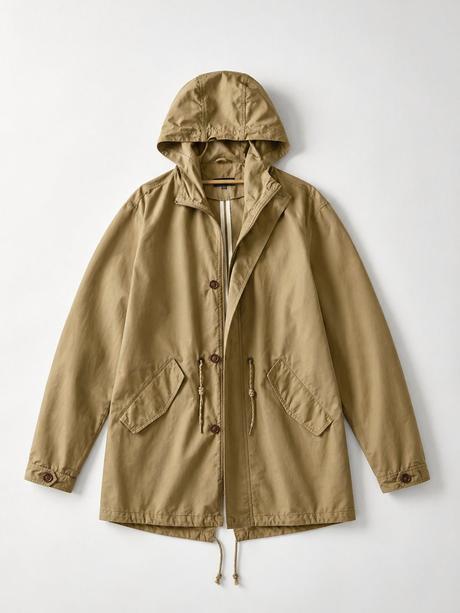 Pánska bunda, trenchcoat, xxl