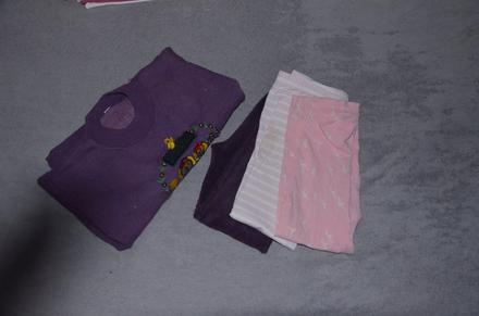 Mikina a leginy na doma, 104