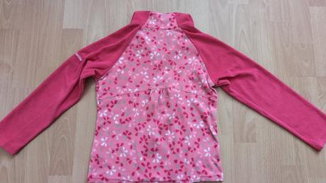 Flísová mikina columbia, columbia,122