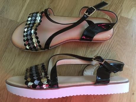 Sandále, 37