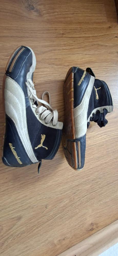 Tenisky na box, puma,38