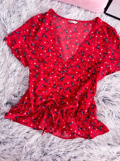 Dámska blúzka, calliope,s