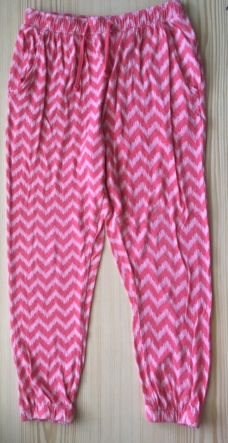 Letný balíček pre dievčatko veľ. 122/128, 122–134