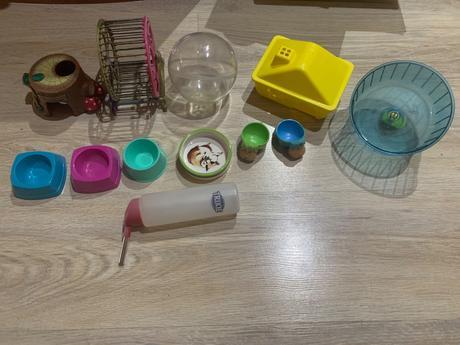 Doplnky pre hlodavce,