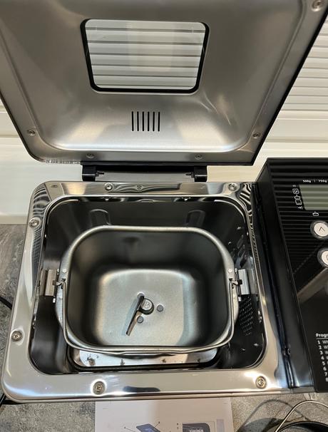 Electrolux ebm 8000 pekáreň chleba a koláče, electrolux