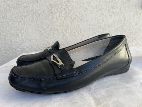 Geox respira mokasiny 38 1/2, geox,38