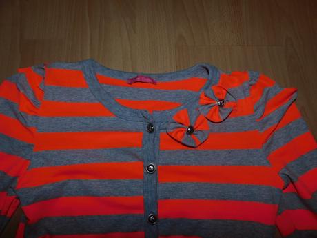 Mikina neonova xs-s, xs