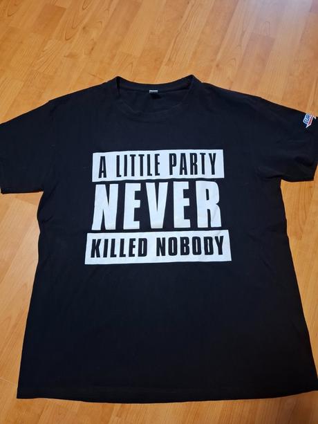 Pánske tričko, xl