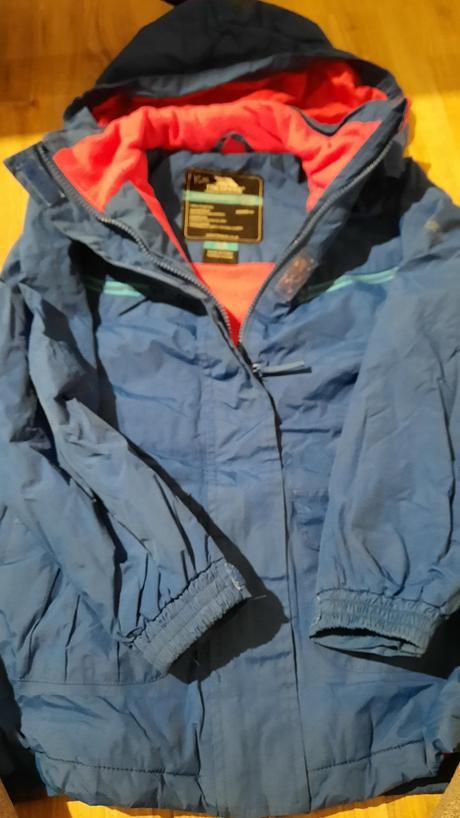 Prechodná bunda, 122