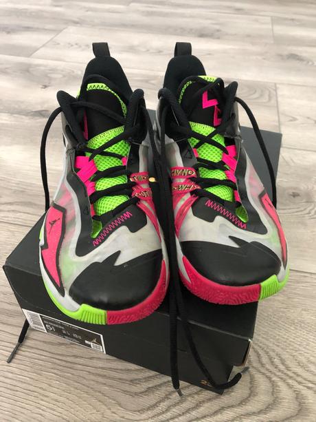 Jordan tenisky, air jordan,38