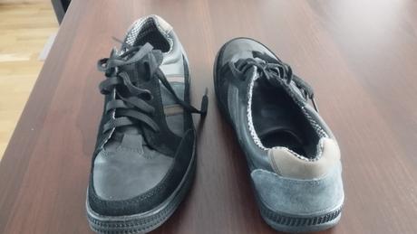 Topánky john garfield, john garfield,42