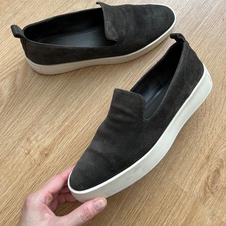 Massimo dutti - kožené tenisky, 40