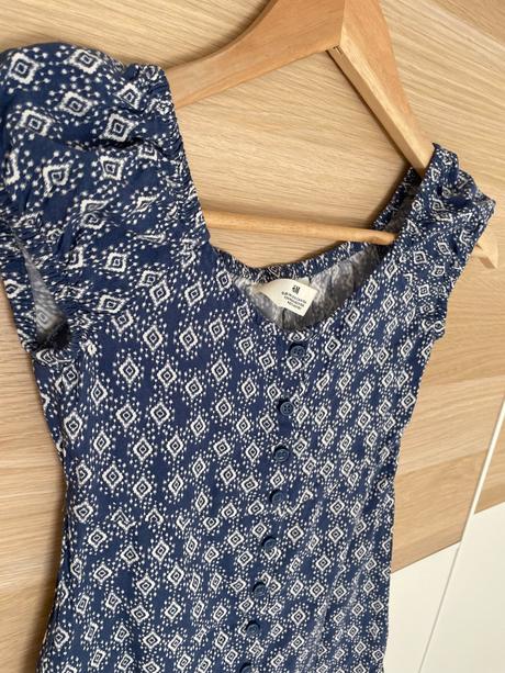 Šaty 9-10, h&m,134