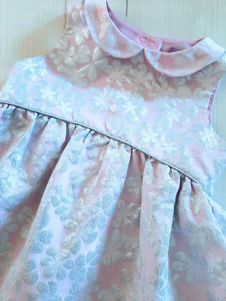 Spoločenské šaty, f&f,92