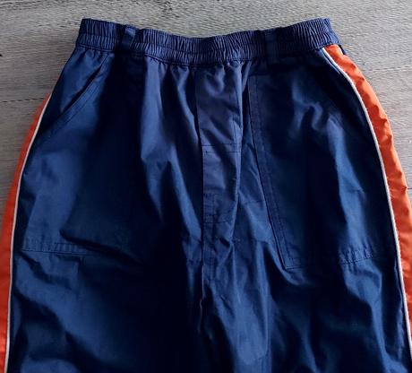 Zateplené nohavice, 116