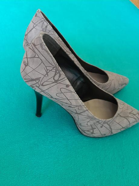 Dámska elegantná značková obuv, 39