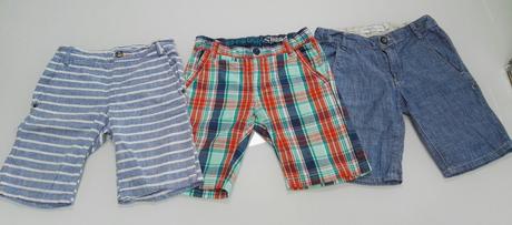 Tenučké kraťasy 116 a viac, lindex,116