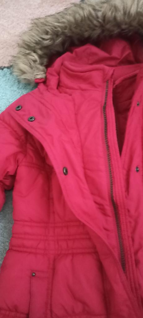 Zimná bunda, palomino,128