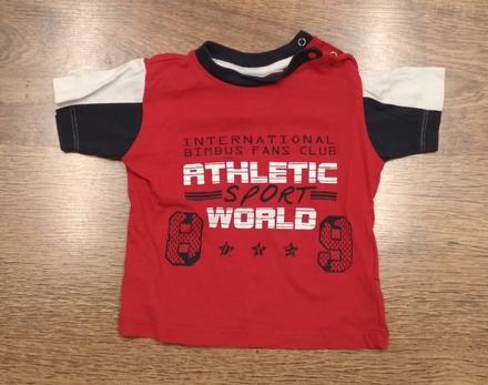 Tričko athletic, 80