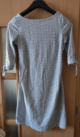 Tehotenské šaty s 3/4 rukávom, esmara,m