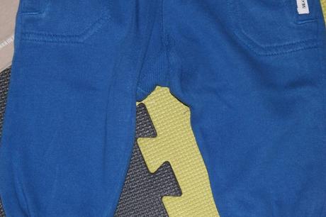 Teplacky + tricko, top stav, next,74