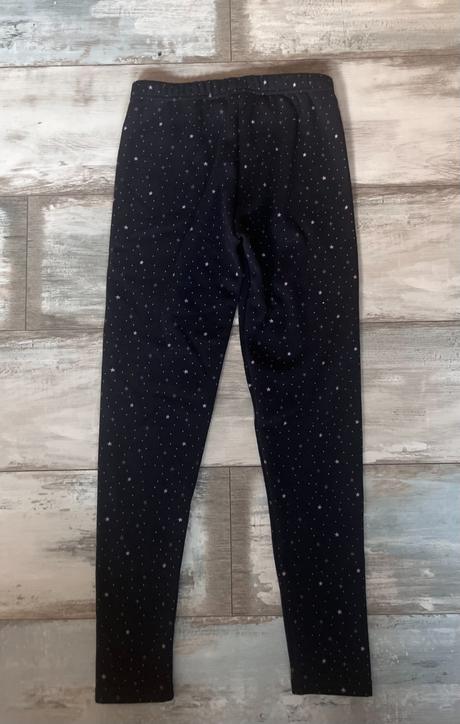 Dievčenské zateplené legíny č. 146 top stav, yigga,146