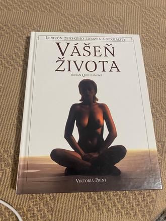 Vášeň života quilliamová susan, 