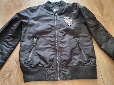 Prechodná bunda, 134