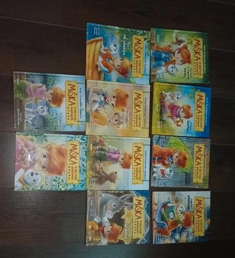 Miska a jej mali pacienti, 