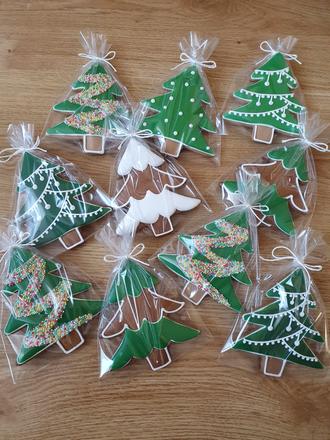 Medovnik stromček (cca 10cm),