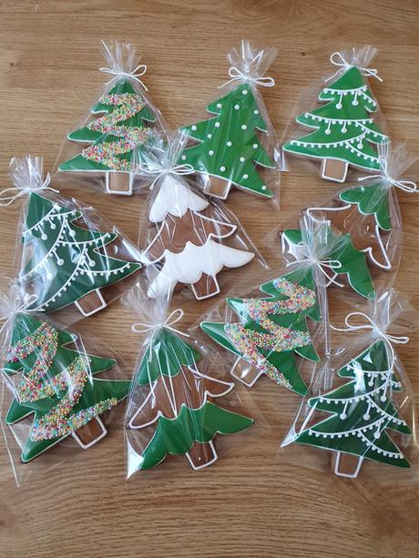 Medovnik stromček (cca 10cm),